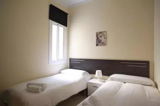 Suites Barcelona Ara367