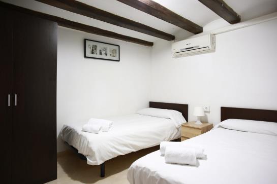 Suites Barcelona Ara367
