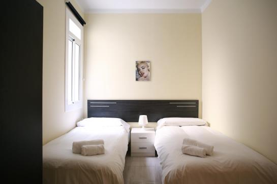 Suites Barcelona Ara367