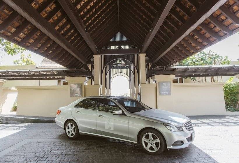 Vana Belle A Luxury Collection Resort Koh Samui