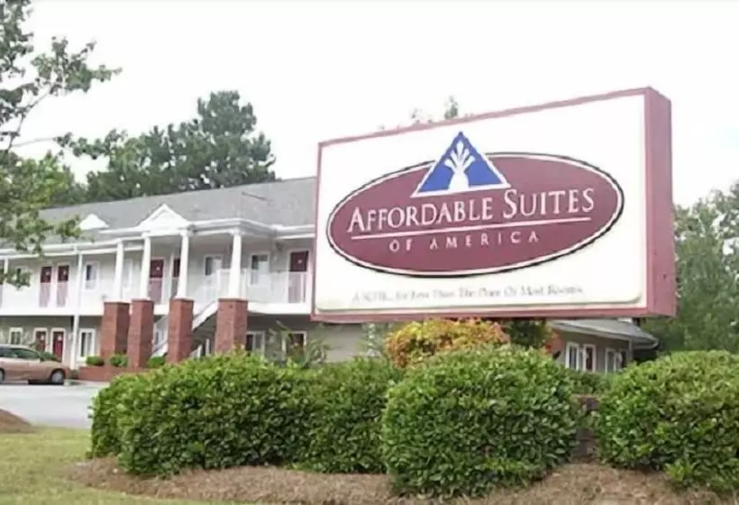 Affordable Suites Shelby