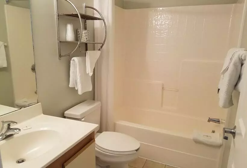 Affordable Suites Shelby