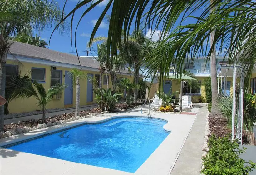 Amber Tides Motel