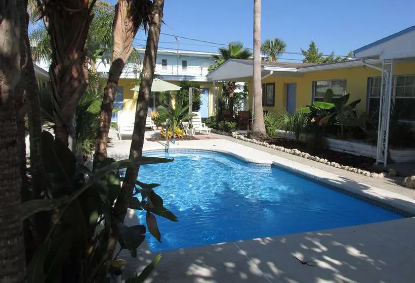Amber Tides Motel