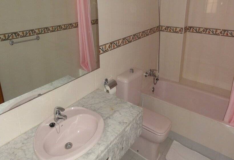 Apartamentos Golf Center