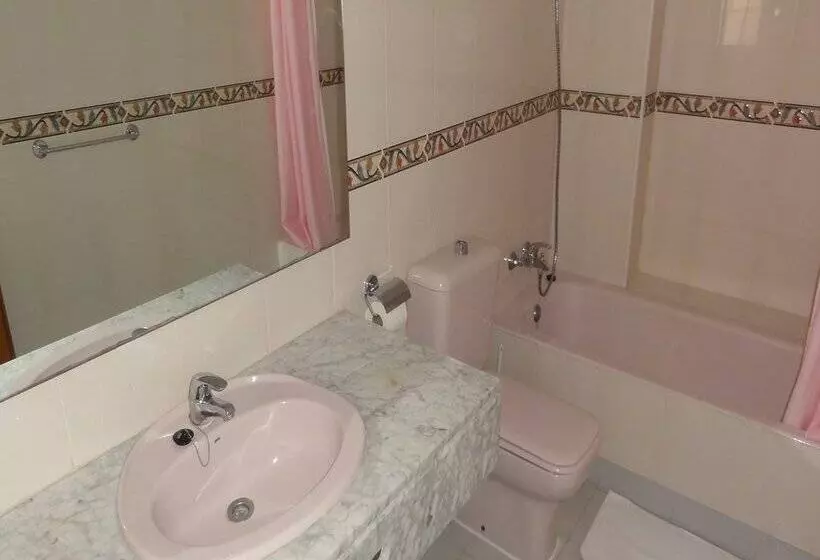 Apartamentos Golf Center