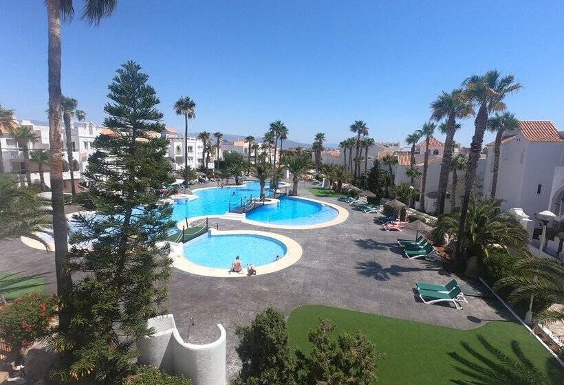 Apartamentos Golf Center