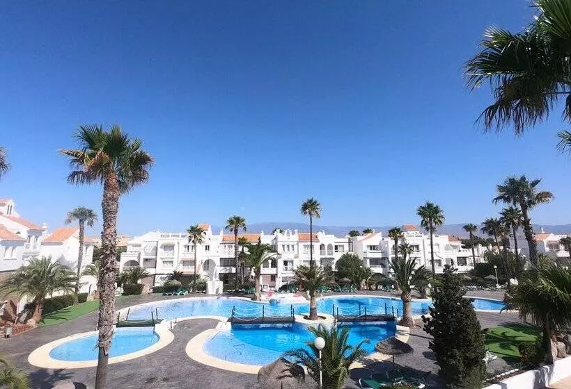 Apartamentos Golf Center