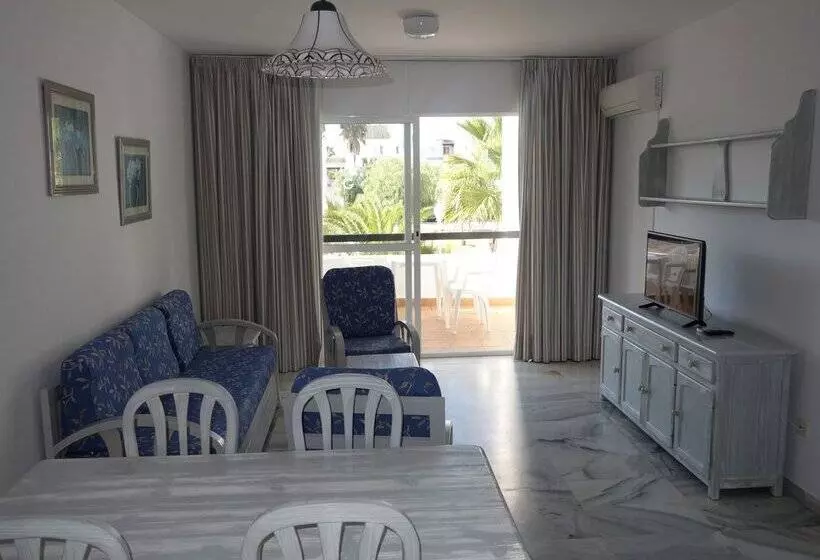Apartamentos Golf Center