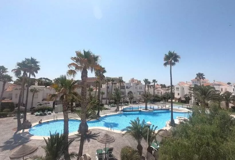 Apartamentos Golf Center