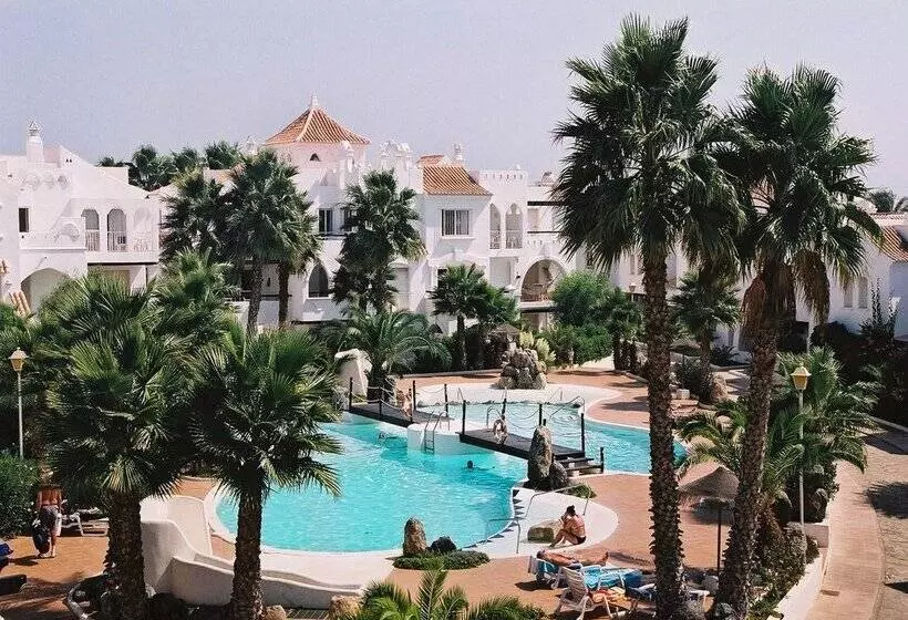 Apartamentos Golf Center