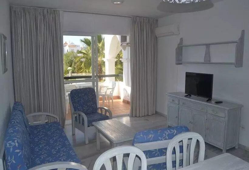 Apartamentos Golf Center