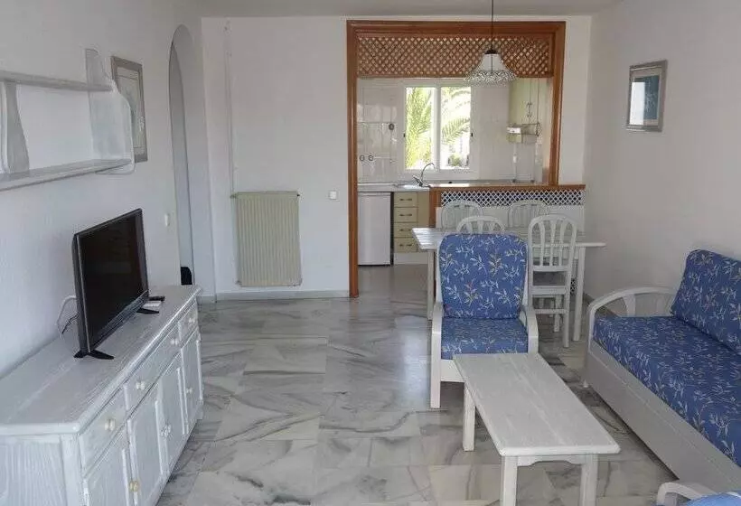 Apartamentos Golf Center