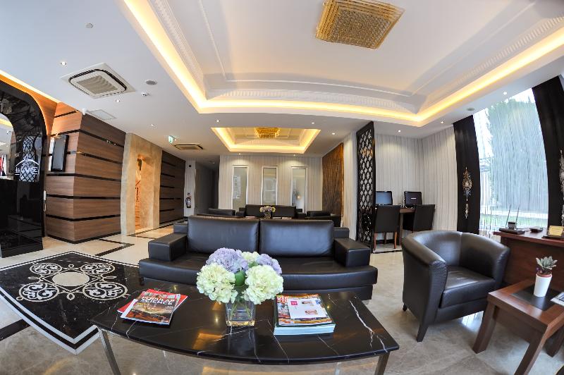 Asia City Hotel Istanbul