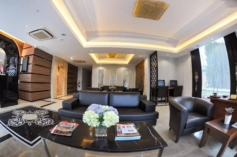 Asia City Hotel Istanbul