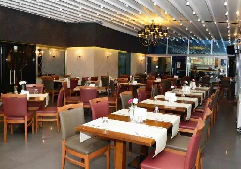 Asia City Hotel Istanbul