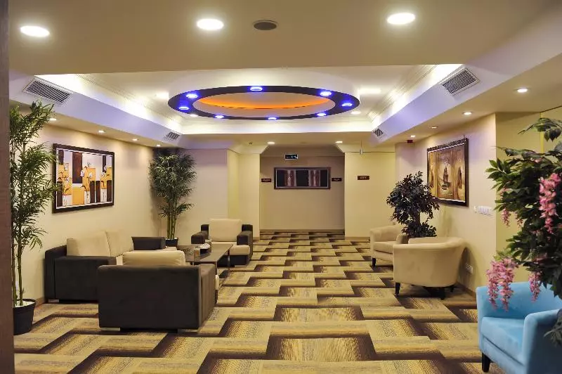 Asia City Hotel Istanbul