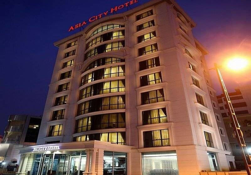 Asia City Hotel Istanbul