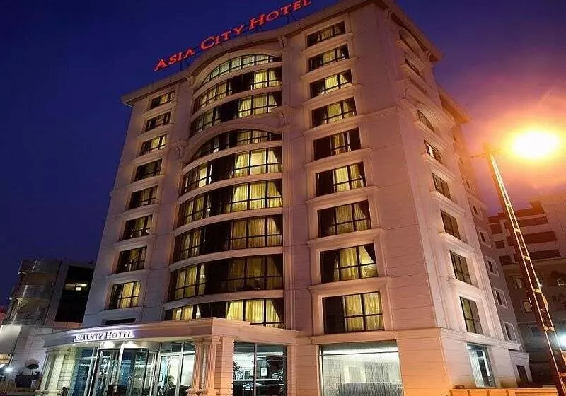 Asia City Hotel Istanbul