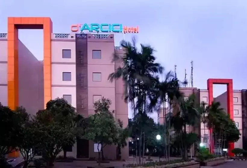 D Arcici Hotel Sunter