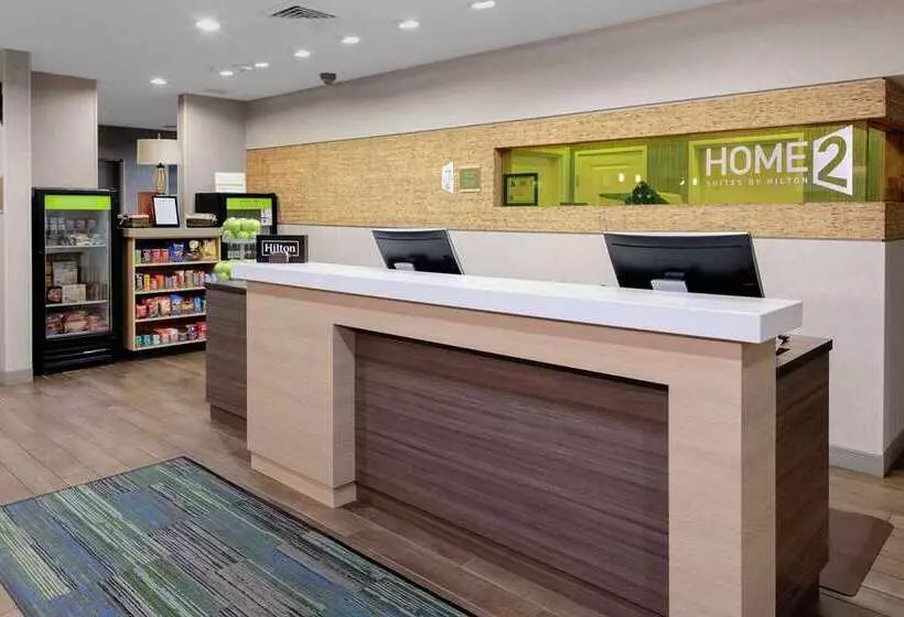 Home2 Suites By Hilton Fayetteville Fort Bragg