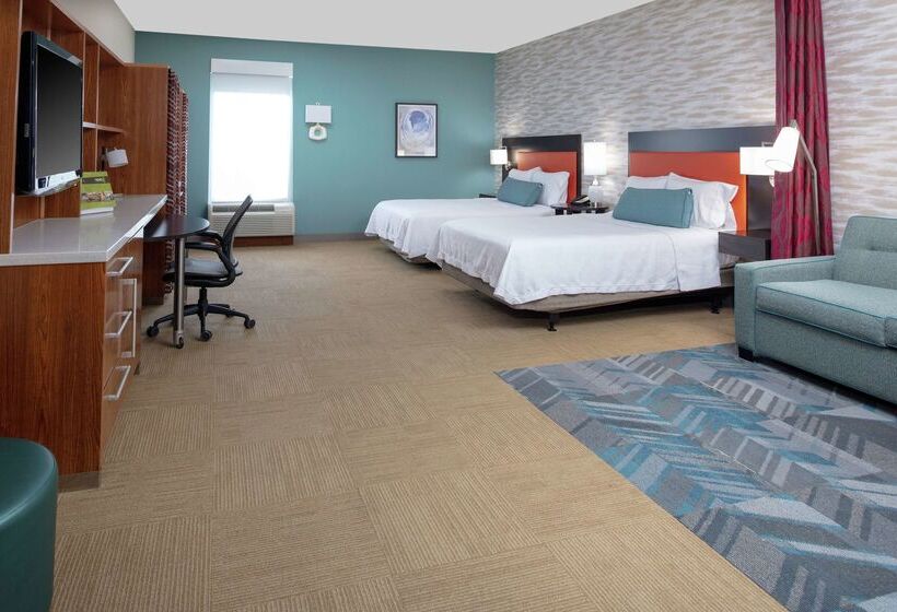 Home2 Suites By Hilton Fayetteville Fort Bragg