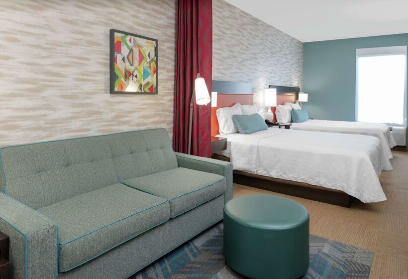 Home2 Suites By Hilton Fayetteville Fort Bragg