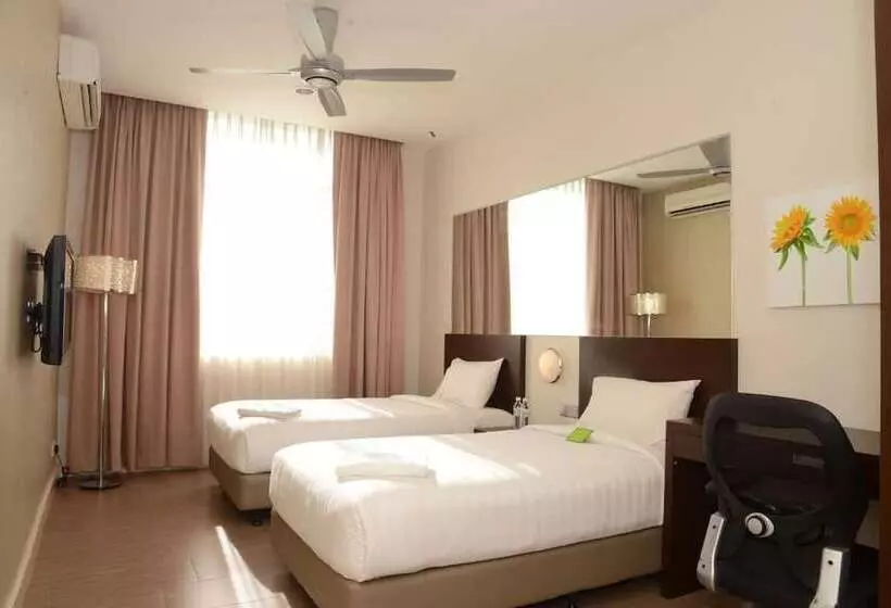 101 Hotel Bintulu