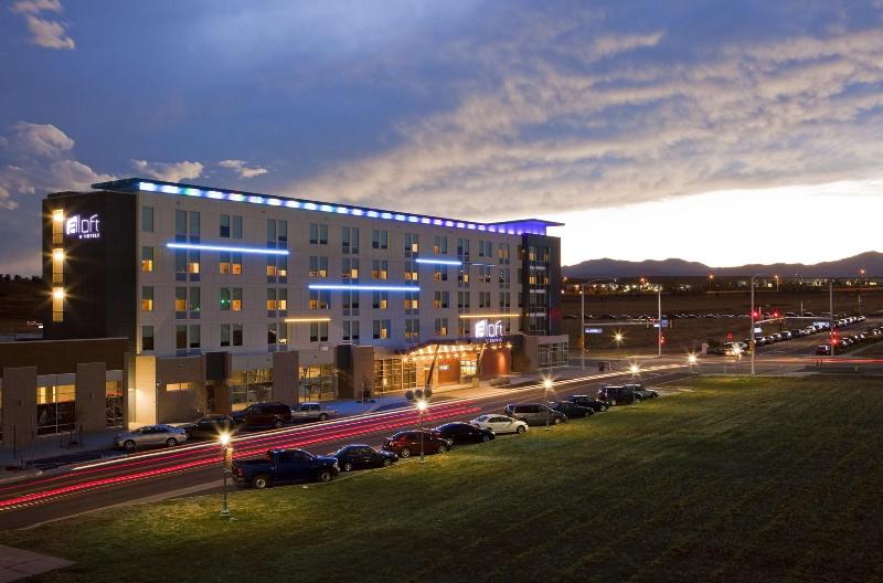 فندق Aloft Broomfield Denver
