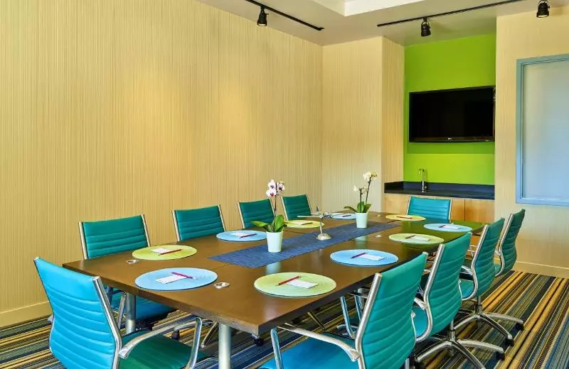 Отель Aloft Broomfield Denver