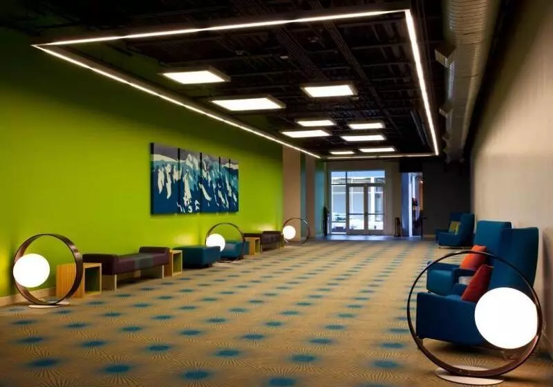 Отель Aloft Broomfield Denver