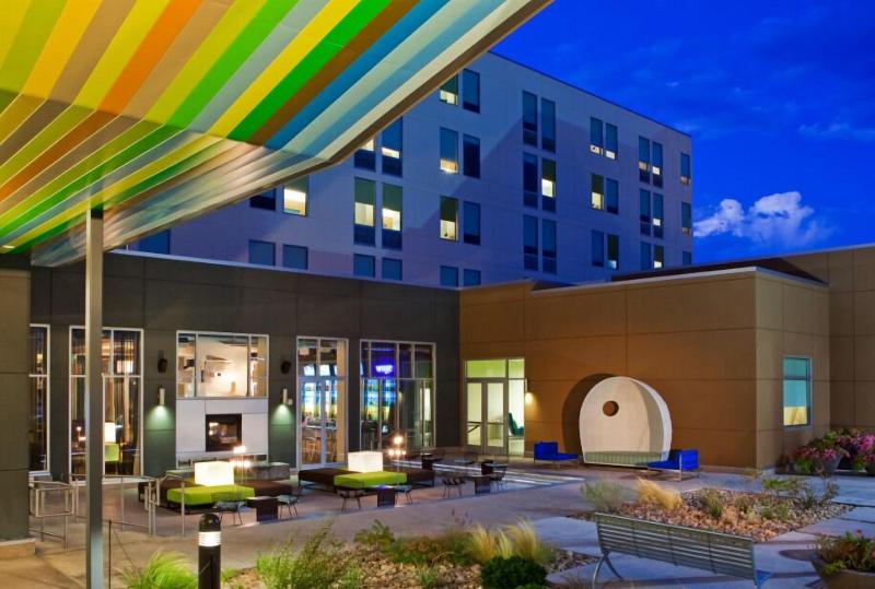 فندق Aloft Broomfield Denver