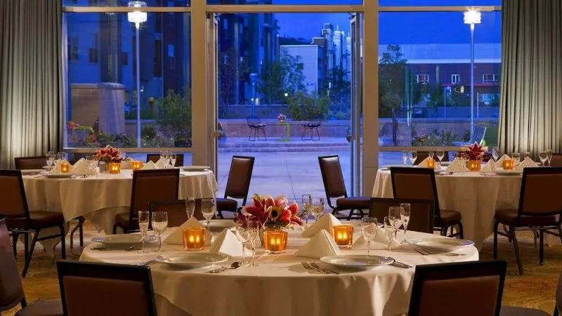 Отель Aloft Broomfield Denver