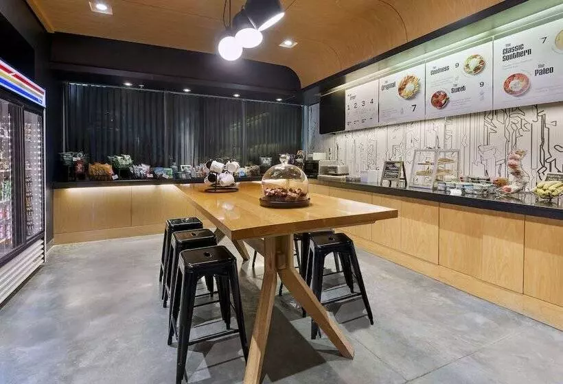 בית מלון כפרי Aloft Jacksonville Airport