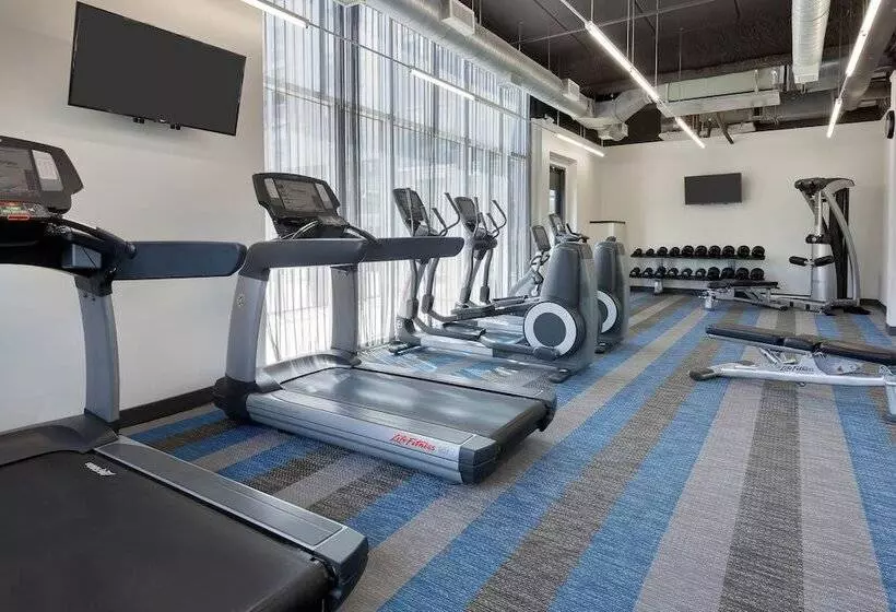 בית מלון כפרי Aloft Jacksonville Airport