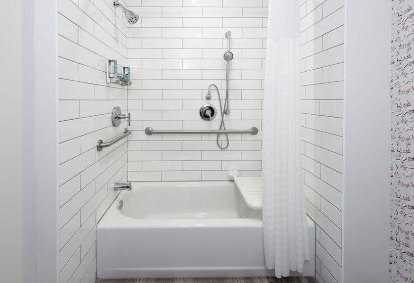 בית מלון כפרי Aloft Jacksonville Airport