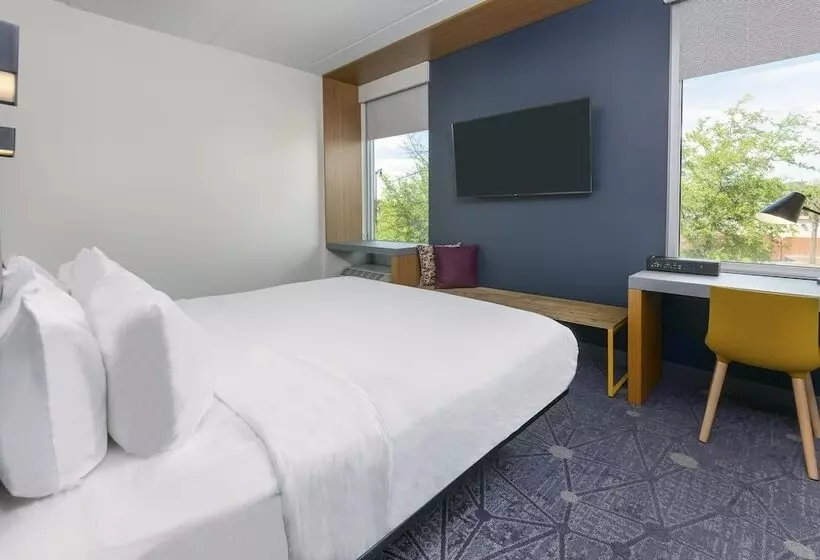 בית מלון כפרי Aloft Jacksonville Airport