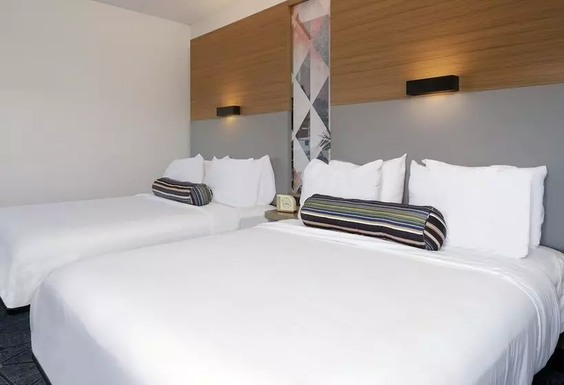 בית מלון כפרי Aloft Jacksonville Airport