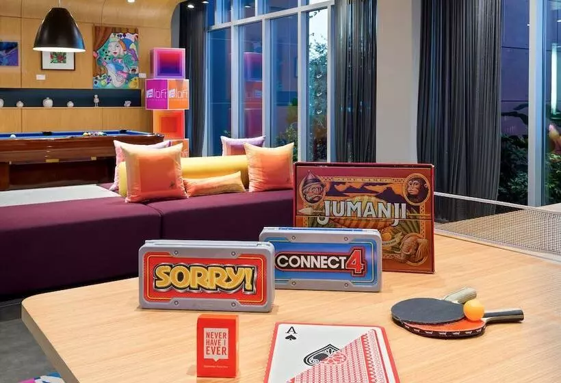 בית מלון כפרי Aloft Jacksonville Airport