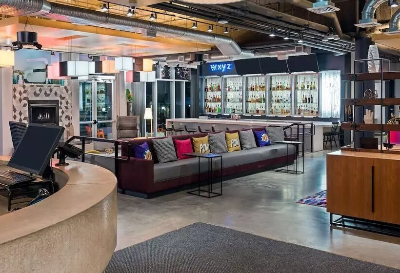 בית מלון כפרי Aloft Jacksonville Airport