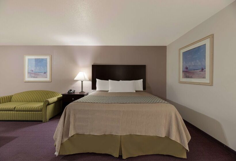هتل Americas Best Value Inn Alpine