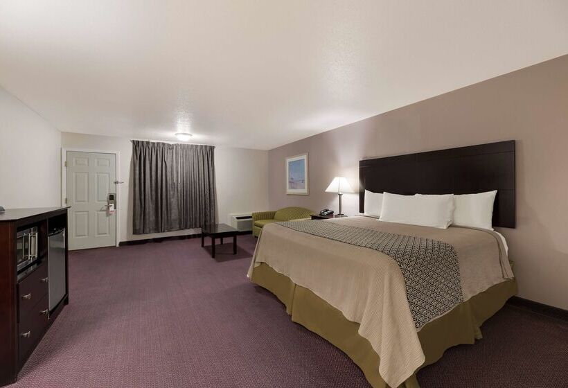 هتل Americas Best Value Inn Alpine