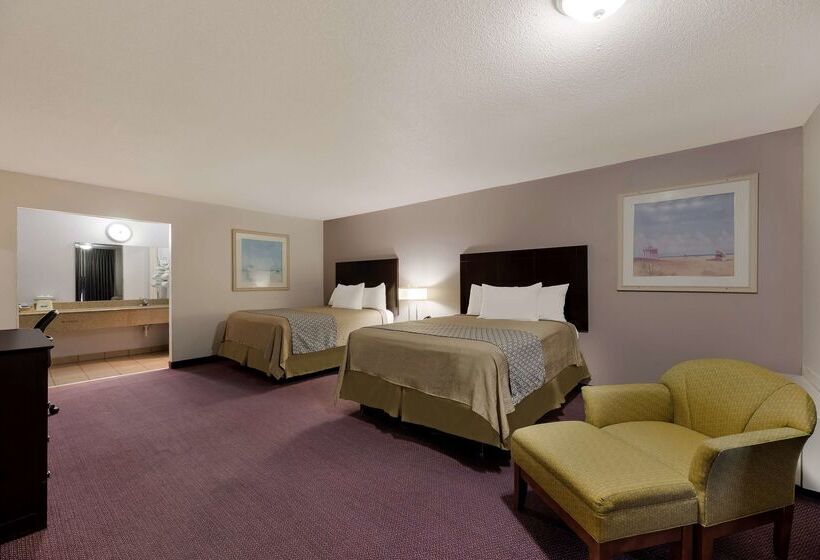 هتل Americas Best Value Inn Alpine