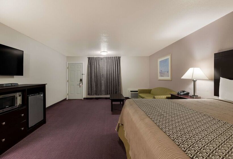 هتل Americas Best Value Inn Alpine