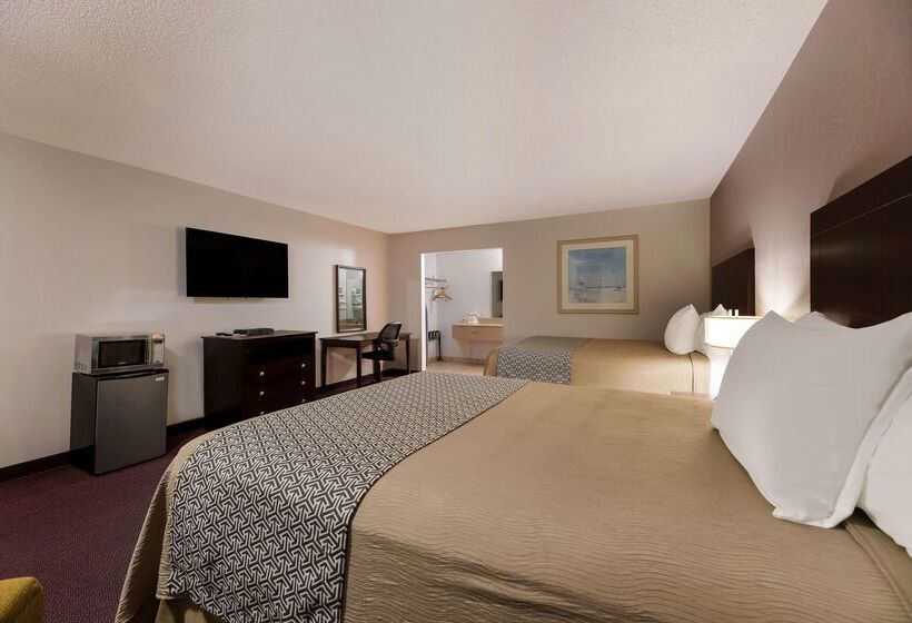 هتل Americas Best Value Inn Alpine