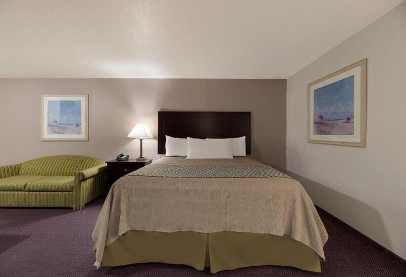 هتل Americas Best Value Inn Alpine