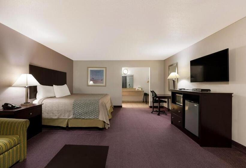 هتل Americas Best Value Inn Alpine