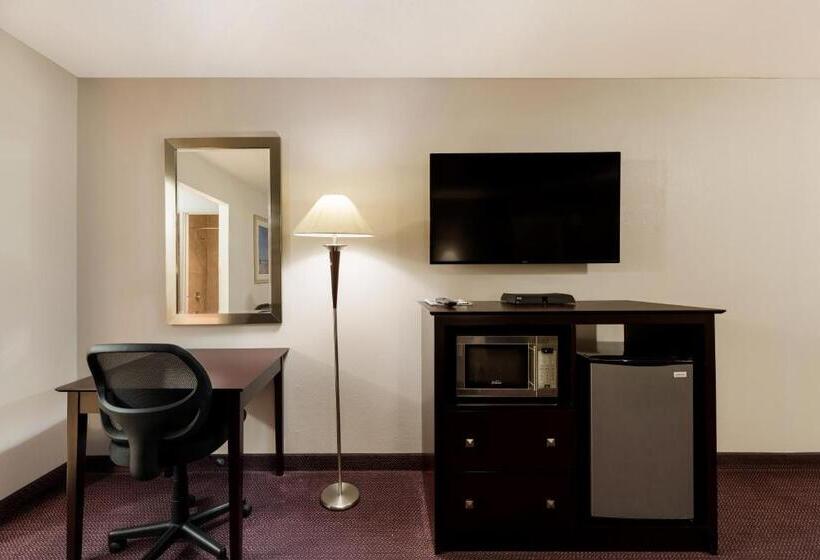 هتل Americas Best Value Inn Alpine