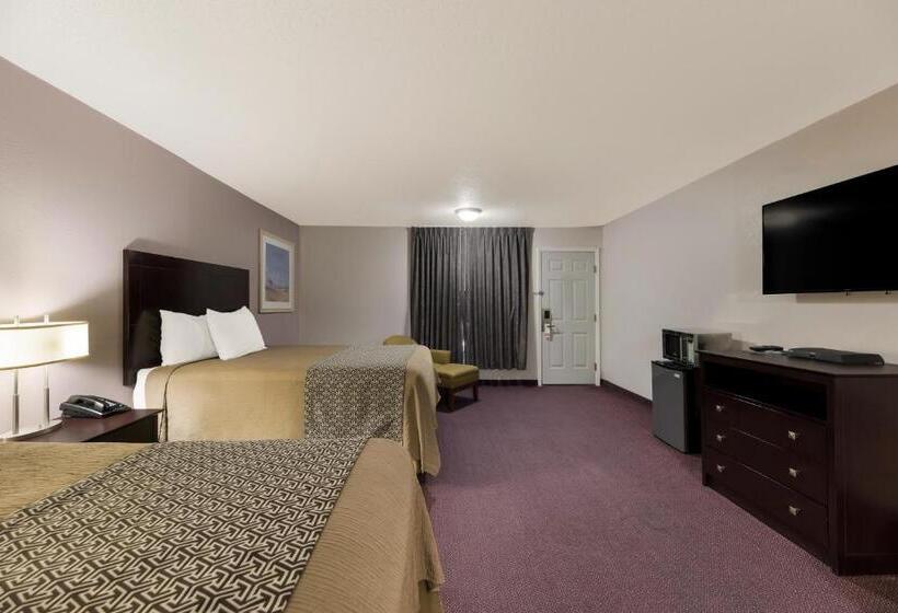 هتل Americas Best Value Inn Alpine