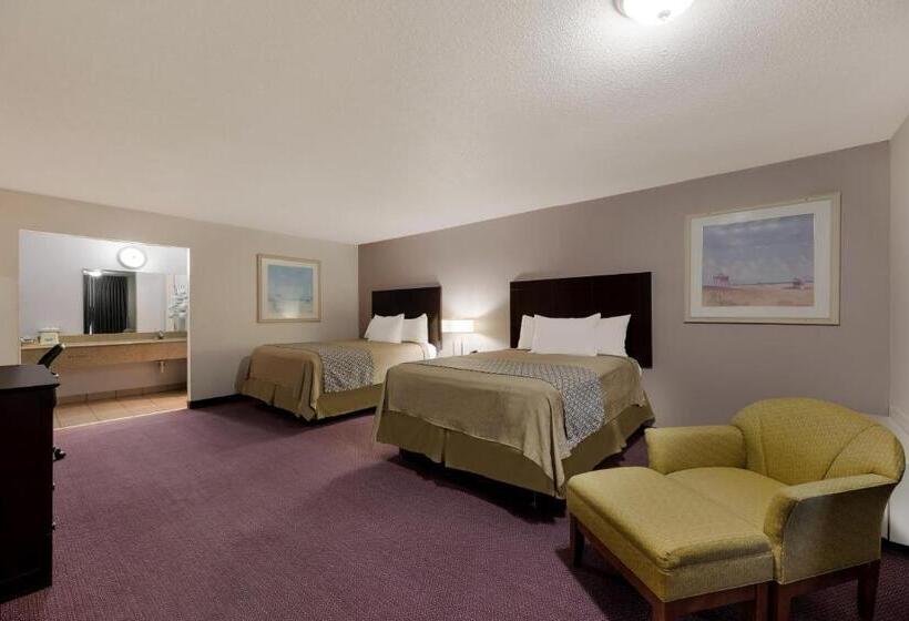 هتل Americas Best Value Inn Alpine